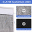 Filtro campana aluminio grueso para Broan R610