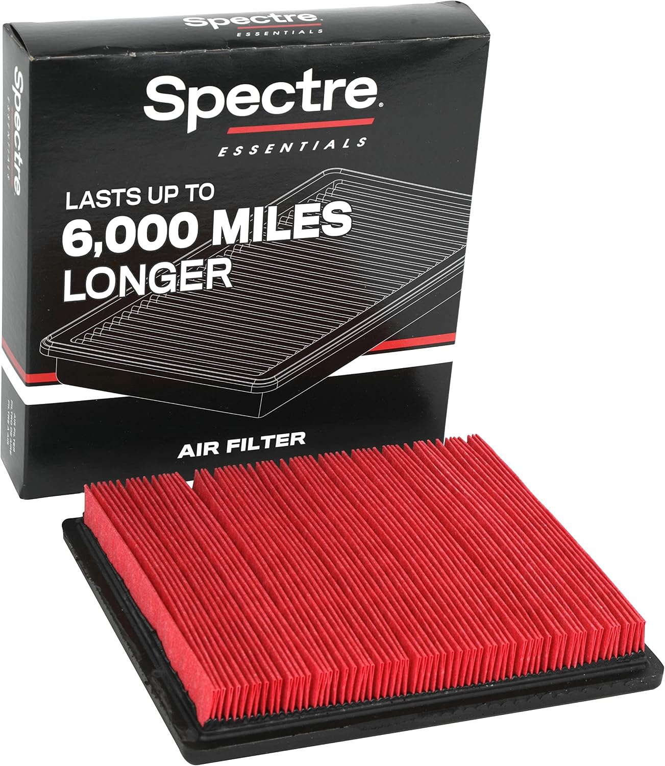 Filtro aire motor Essentials