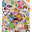 Bolsa hombro animales Bear & Frog Miss Piggy