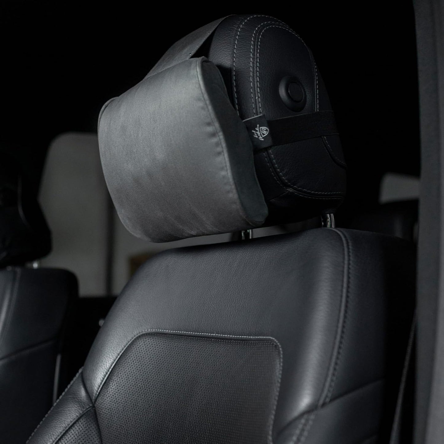 Almohada reposacabezas automóvil espuma viscoelástica