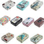 10 Cajas Hojalata con Tapa para Dulces