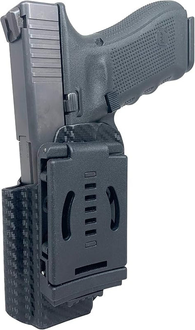 Funda competición Black Scorpion IDPA para GL 19 23 32