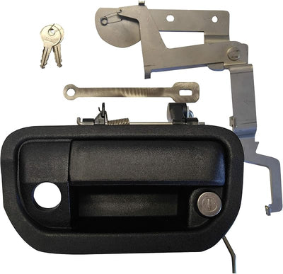 Kit bloqueo manual puerta trasera Honda Ridgeline 17-19