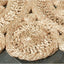 Alfombra interior LR12031 yute color natural