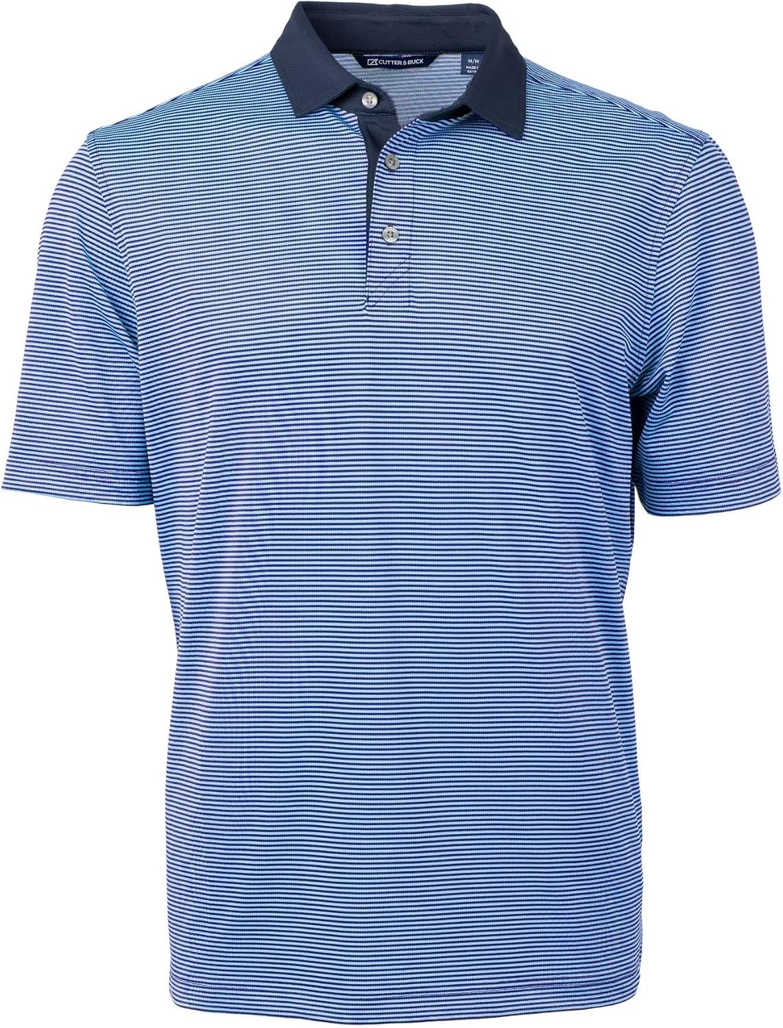 Polo Reciclado para Hombre Virtue de Algodón Orgánico