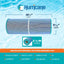 Filtro aséptico spa repuesto HF5374-01M PLBS75