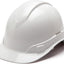 Casco de seguridad tipo Ridgeline 6 puntos ajustable