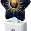 Luz Nocturna Astrología Sensor Automático Pared Dormitorio