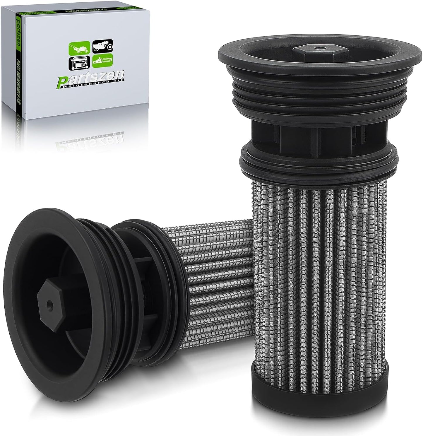 Filtro aire hidráulico para cortacésped Exmark Zero Turn