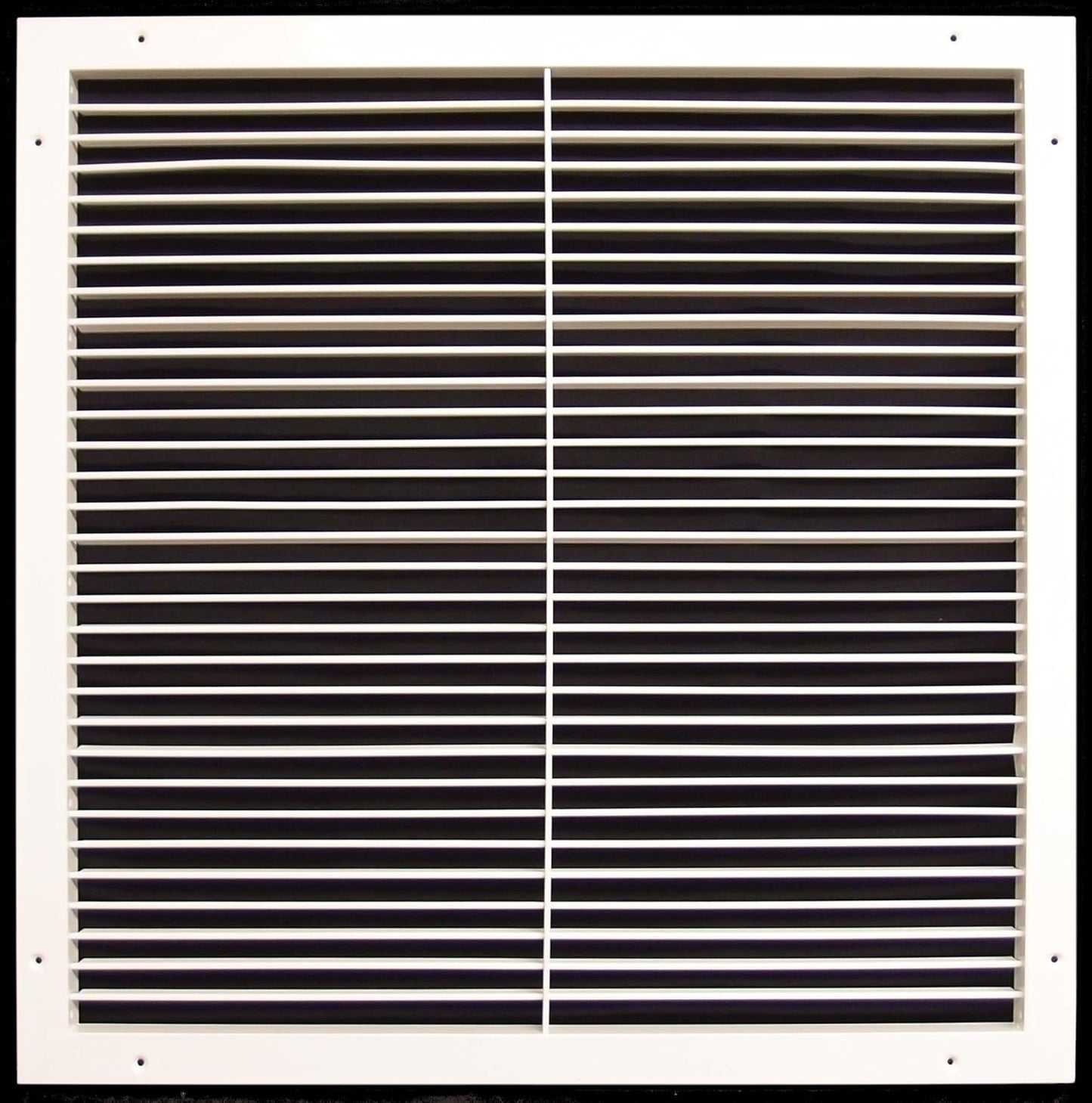 Rejilla aire HVAC aluminio ajustable control total