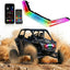 Luz acento frontal LED RGB Polaris RZR PRO XP/4 PRO R