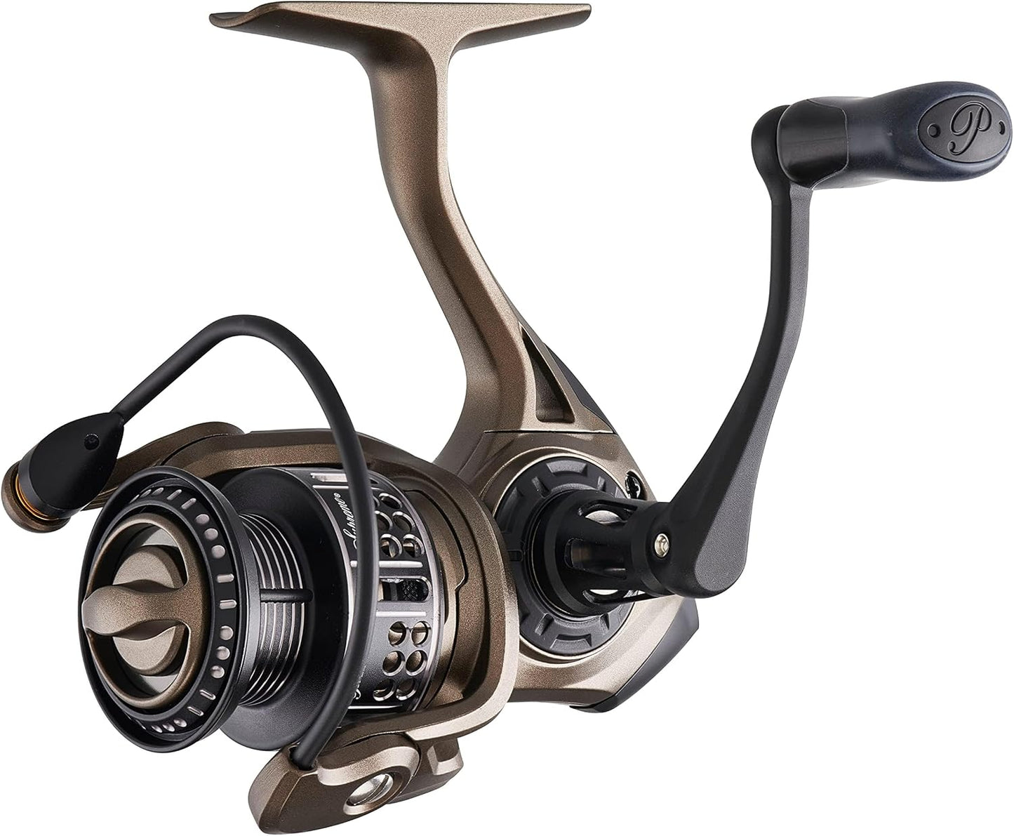 Carrete de pesca giratorio Supreme