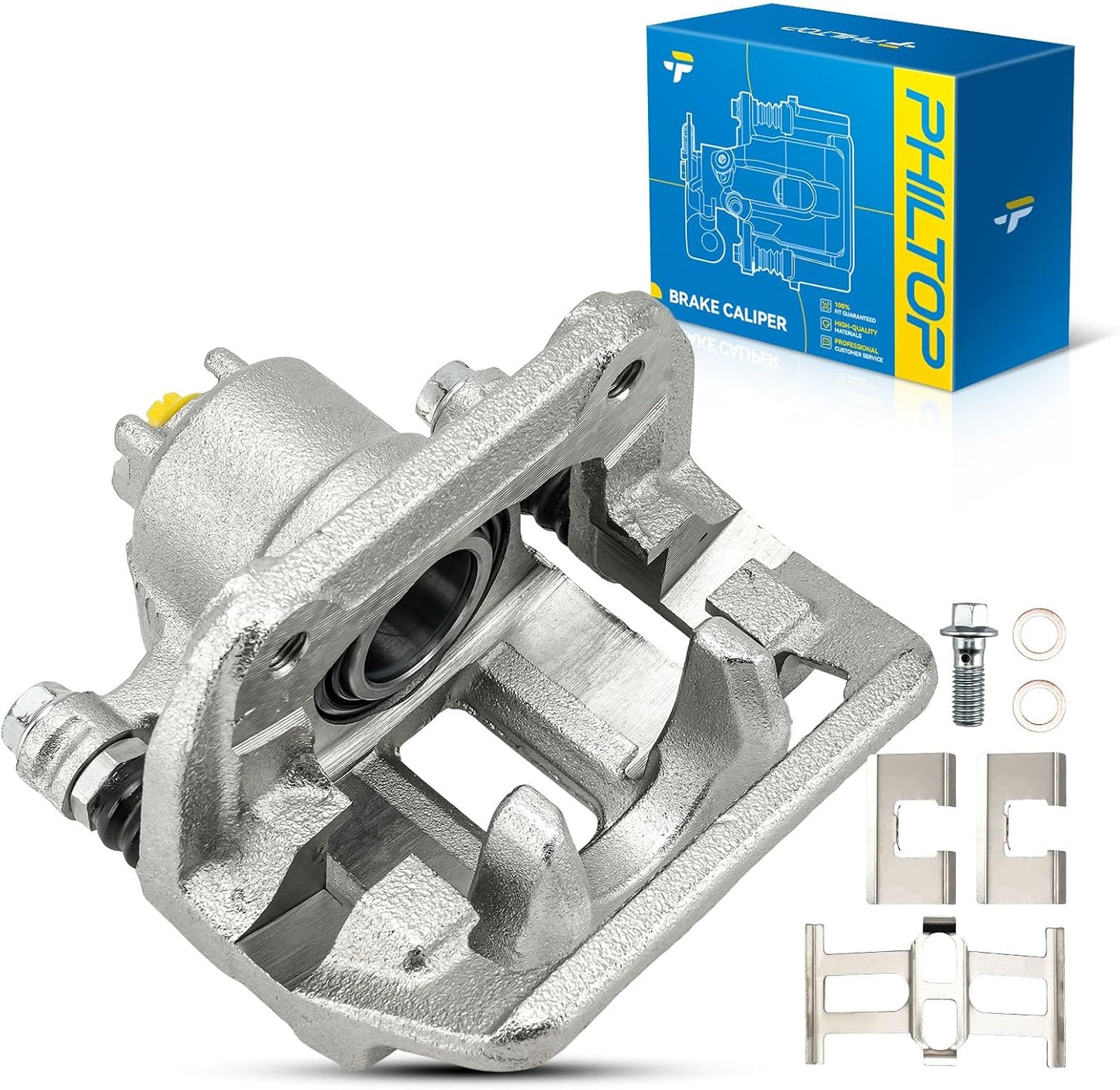 Pinza freno trasera izquierda comp CR-V 05-06