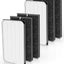 5000 Filtros Repuesto Purificador Aire Serie 5000