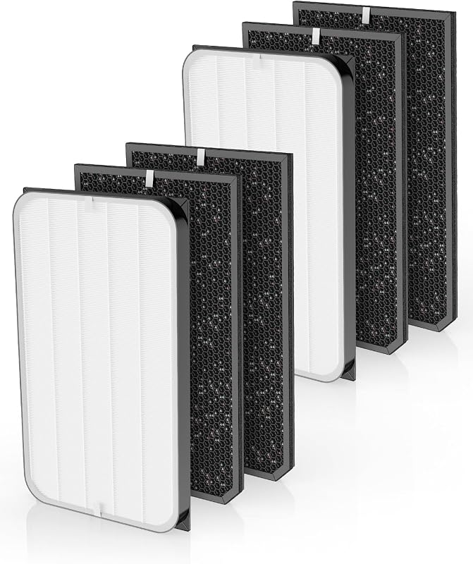 5000 Filtros Repuesto Purificador Aire Serie 5000