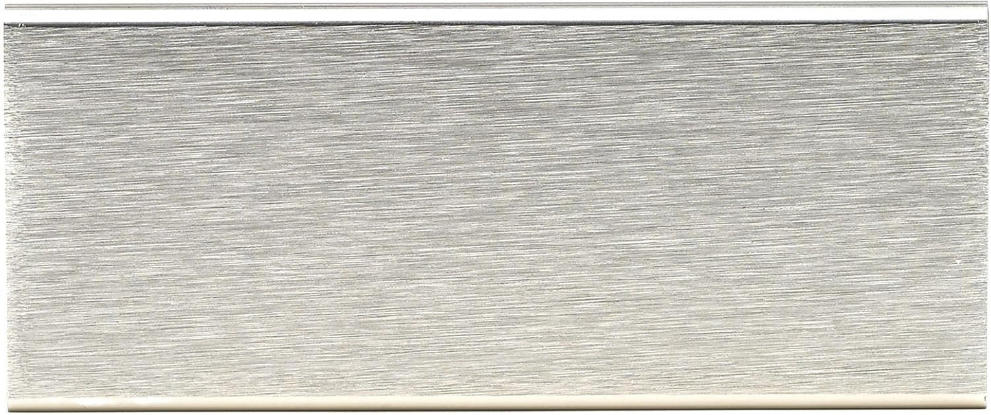 Hardware acero inox 3 1/8 pulg set 2
