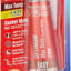 Formador juntas rojo alta temperatura 3oz