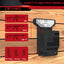 Soporte pared AR15 cargador material pa fuerte