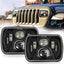 Faros LED Jeep Cherokee XJ Wrangler H6014 H6052