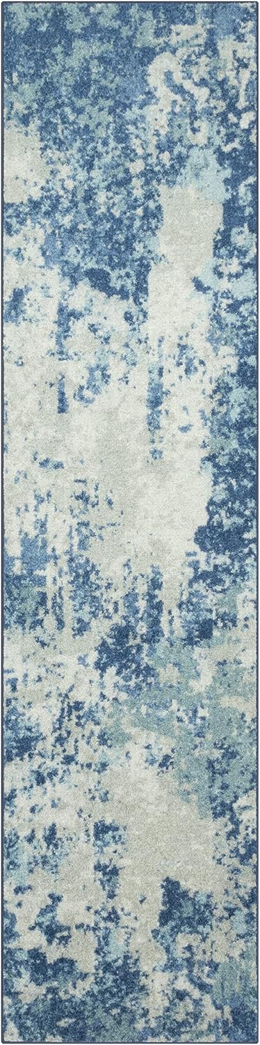 Alfombra pasillo cocina lavandería 2'6x10" antiderrap