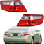 2 Luces traseras repuesto Toyota Camry 07-09