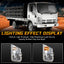 Faro halógeno kit lámpara esquina comp ISUZU NPR 08-20