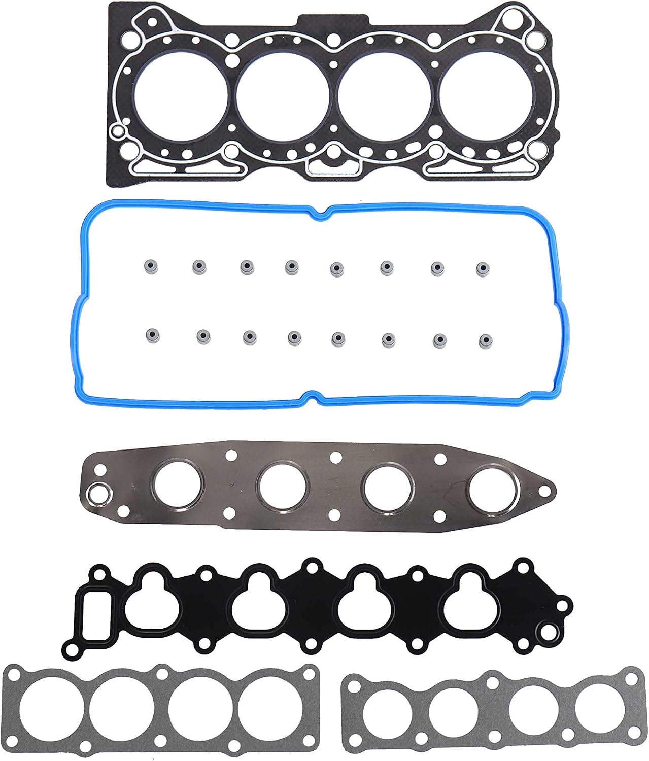 Set juntas cabeza Chevy 1992-2001 Geo Suzuki 1.6L