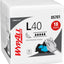 Toallitas papel absorbentes 1008 hojas blanco