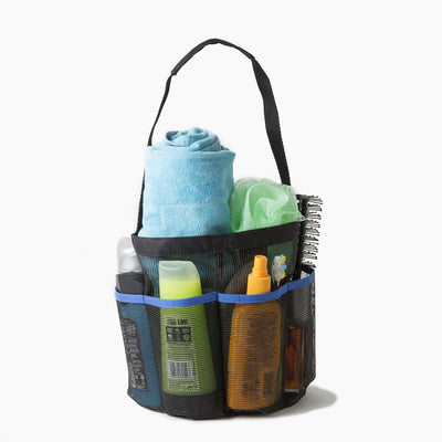 Organiz. bolsa portátil regadera