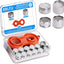 Kit aireador grifo cocina con llave M24 y M22 10 pzas