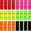 24 Bandas Carreras 3 Patas Elásticas Coloridas para Aire Libre