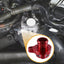 Abrazadera manguera refrigerante BMW 328i 335i 07-16