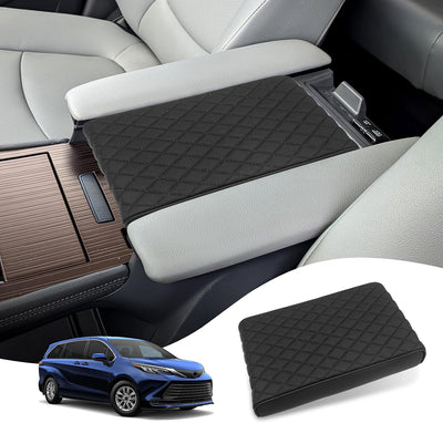Almohadilla reposabrazos consola Toyota Sienna