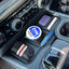 Organiz. consola Chevy Silverado 1500 con bandeja media