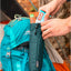 Bolsas de almacenamiento para camping y viaje ligero