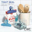 Clips magnéticos para refrigerador almacenamiento 8 pzas