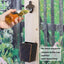 Abridor hierro fundido pared dorado antiguo set 2