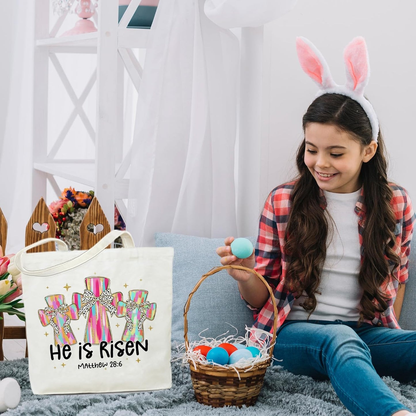 Bolsa de Pascua EXW 16.5 x 13.8