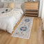 Alfombra lavable 2x6ft antiderrap entrada cocina