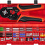 Kit virolas 28 tamaños crimpadora AWG 28-7 con estuche