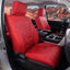 Fundas asiento Toyota Tundra 22-26 camuflaje rojo