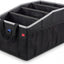 Organiz. asiento auto 10 compartimentos 3 grandes