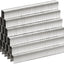 Grapas T-50 acero inox 9/16 pulg 1512 u corona tapicería salada