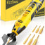 Kit afilador inalámbrico 12V para motosierra
