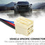 Adaptador freno GM Escalade Sierra 14-20 cables cobre