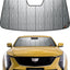 Parasol parabrisas Cadillac CT5 20-26 Plateado/Negro