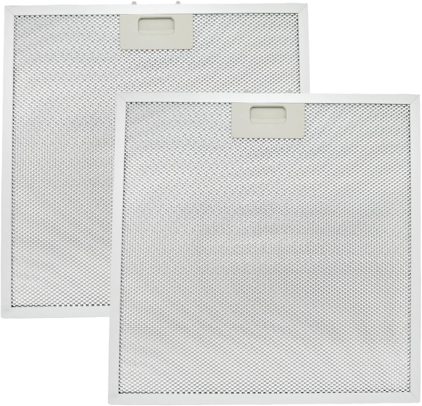 2 Pzas Filtro grasa campana GE JVX5300 32x13.75