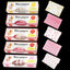 5 Cajas Papel Encerado 250 Hojas 8.5x9.8pulg