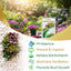 Perlita hortícola 2qt para plantas interior y exterior