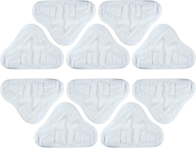 10 Almohadillas Microfibra H2O X5 Lavables Reutilizables